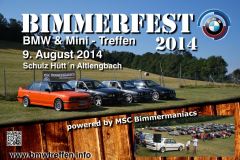 Bimmerfest 2014